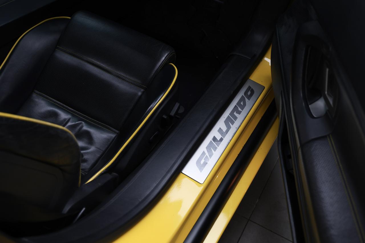 2007 Lamborghini Gallardo Spyder