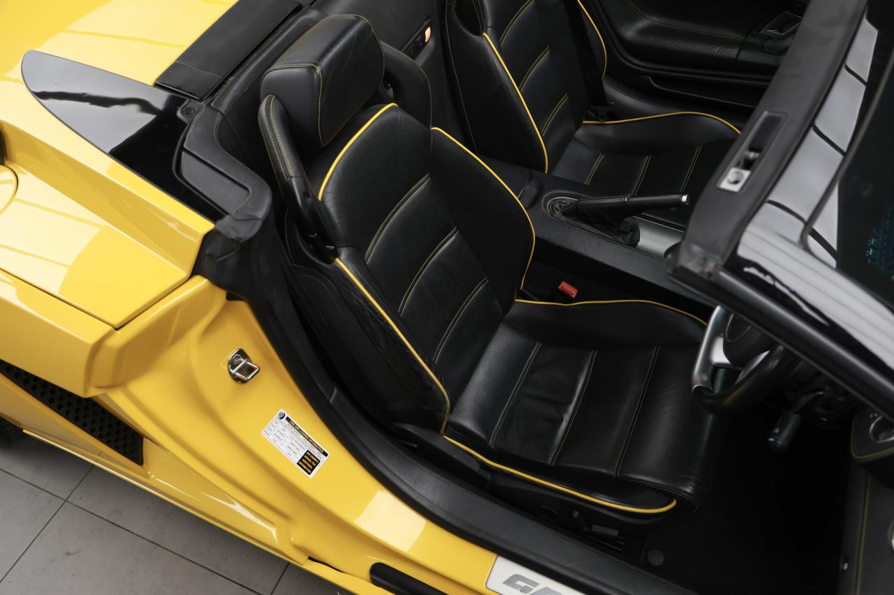 2007 Lamborghini Gallardo Spyder