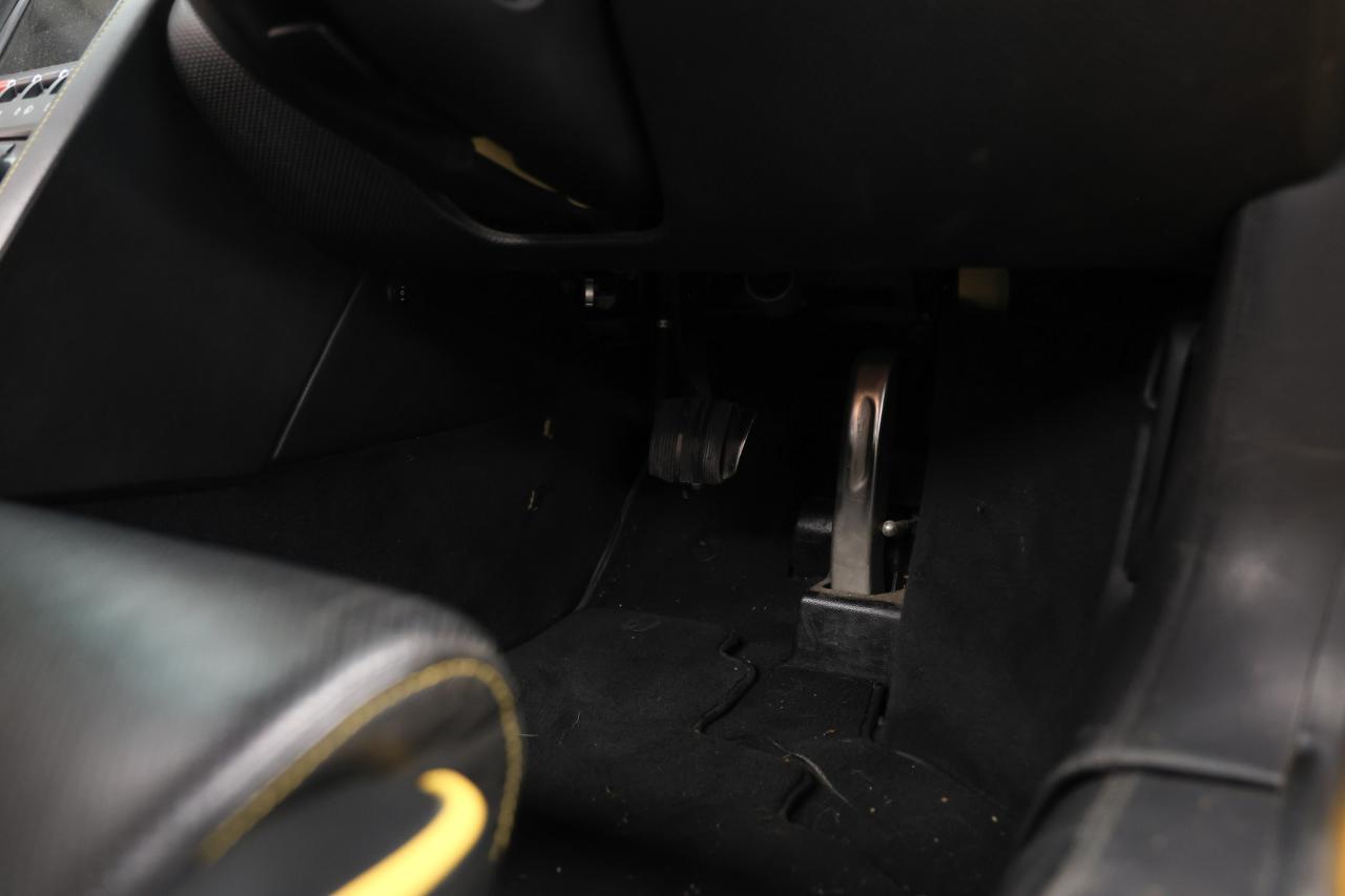 2007 Lamborghini Gallardo Spyder