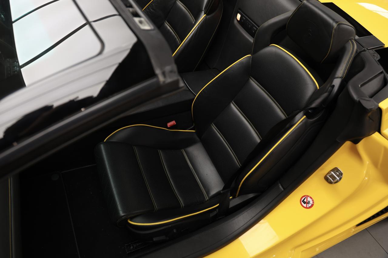 2007 Lamborghini Gallardo Spyder