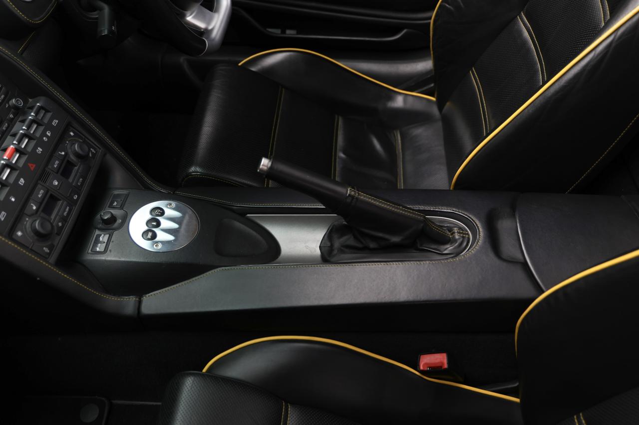 2007 Lamborghini Gallardo Spyder