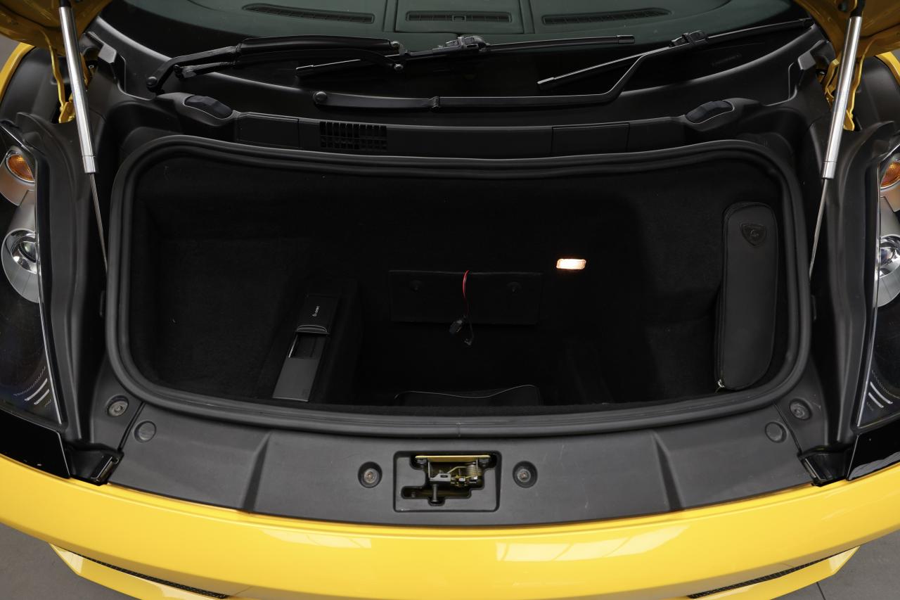 2007 Lamborghini Gallardo Spyder