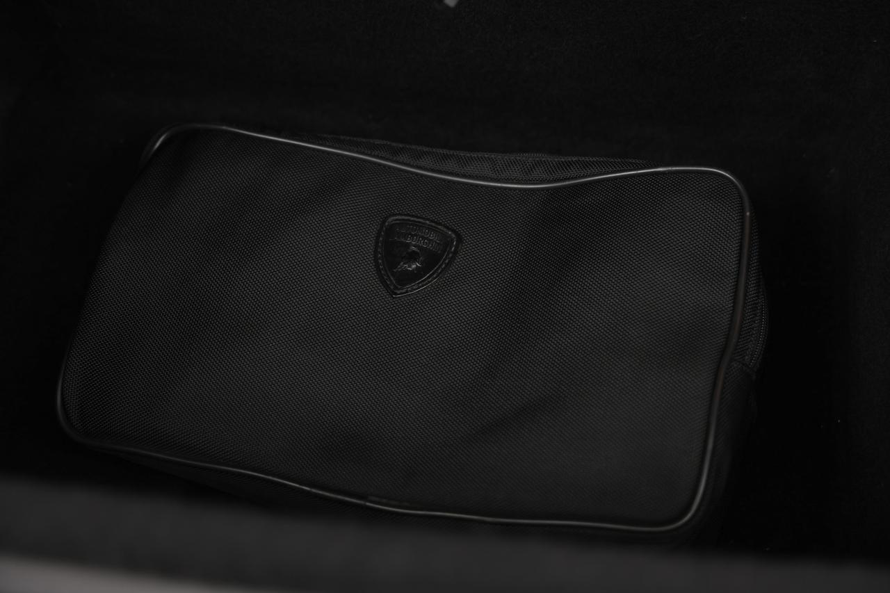 2007 Lamborghini Gallardo Spyder