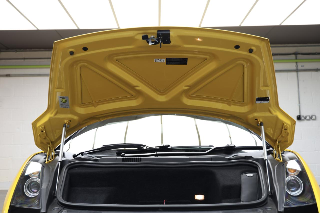 2007 Lamborghini Gallardo Spyder