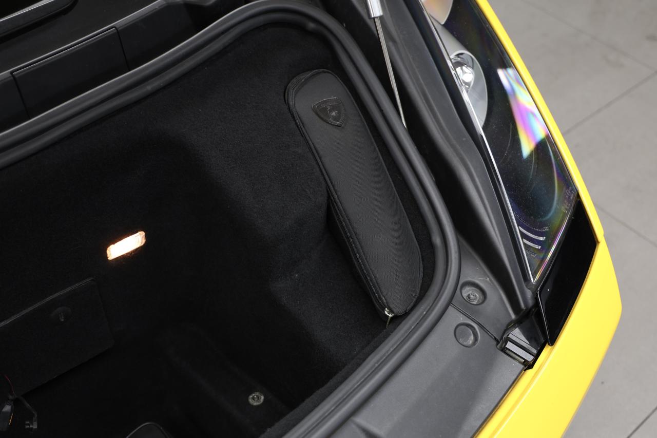 2007 Lamborghini Gallardo Spyder