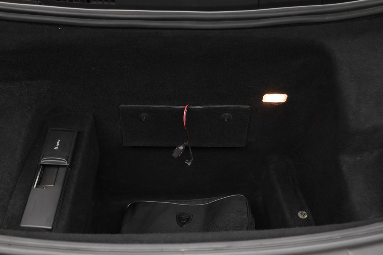 2007 Lamborghini Gallardo Spyder