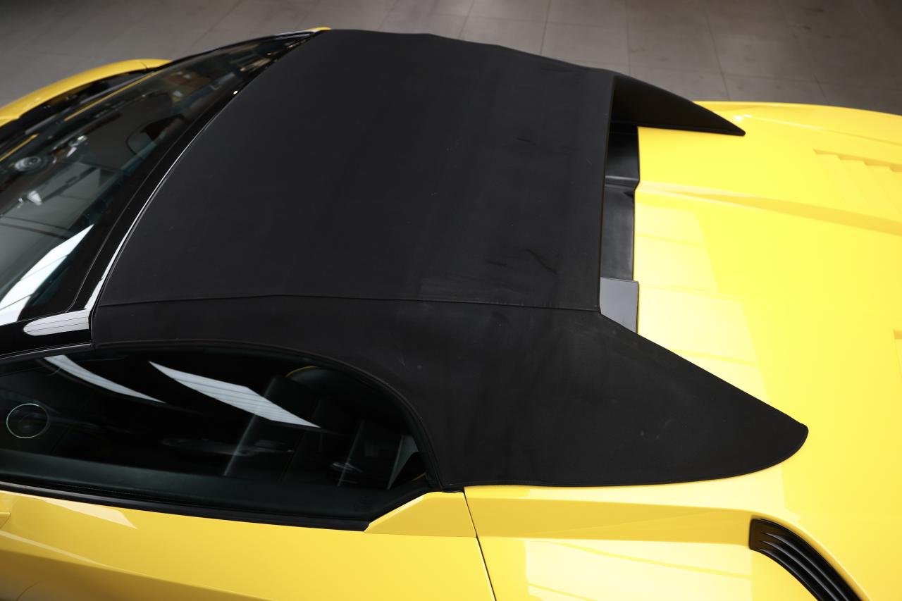 2007 Lamborghini Gallardo Spyder
