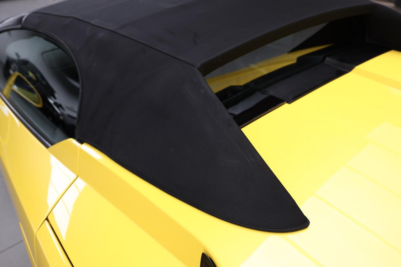 2007 Lamborghini Gallardo Spyder