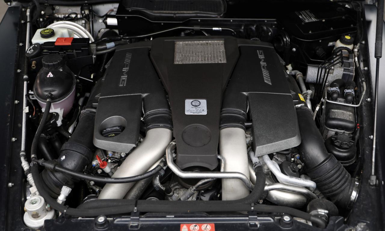 2017 Mercedes - Benz G63 AMG &ldquo;463 Edition&rdquo;