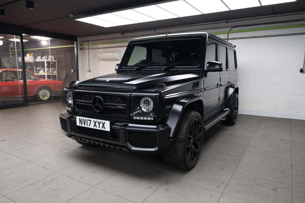 2017 Mercedes - Benz G63 AMG &ldquo;463 Edition&rdquo;