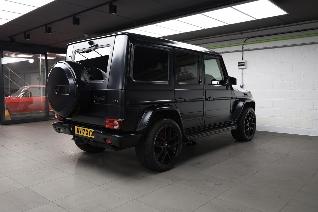 2017 Mercedes - Benz G63 AMG &ldquo;463 Edition&rdquo;