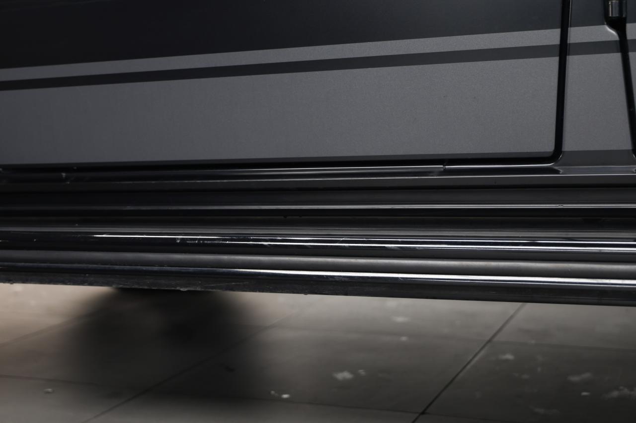 2017 Mercedes - Benz G63 AMG &ldquo;463 Edition&rdquo;