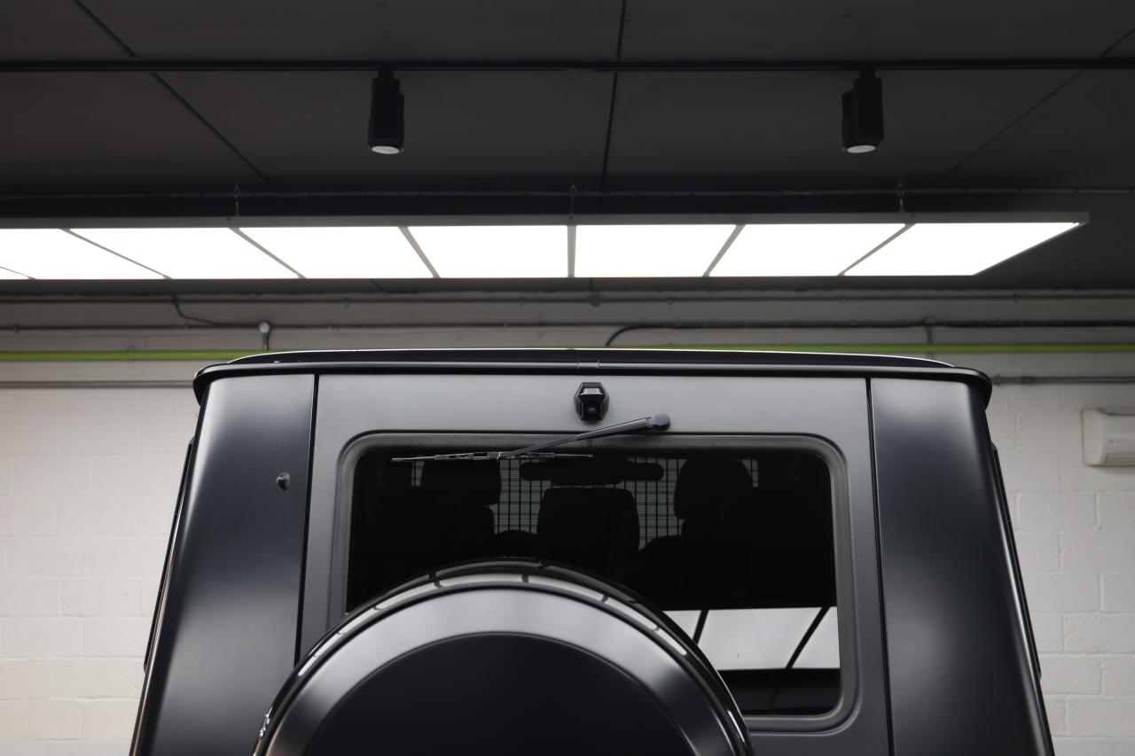 2017 Mercedes - Benz G63 AMG &ldquo;463 Edition&rdquo;