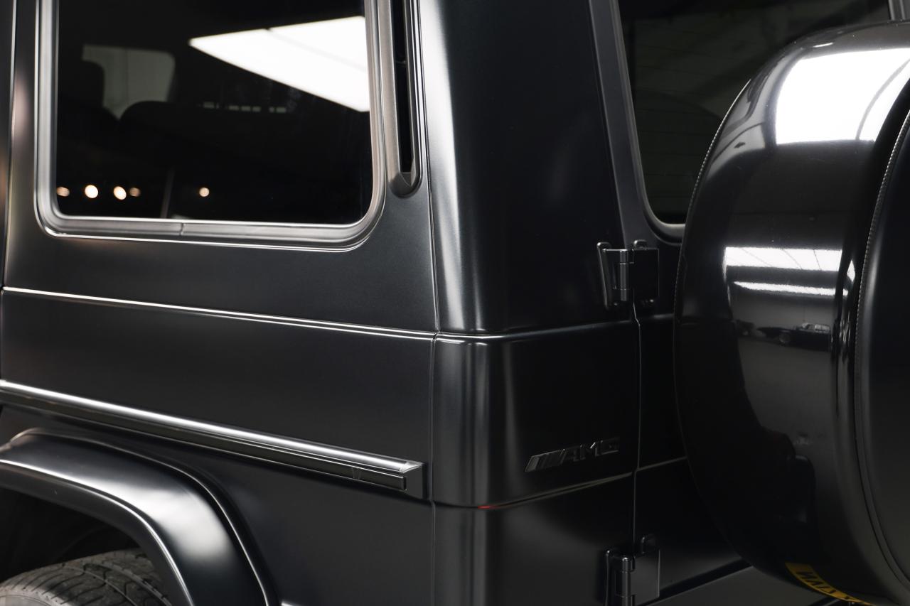 2017 Mercedes - Benz G63 AMG &ldquo;463 Edition&rdquo;