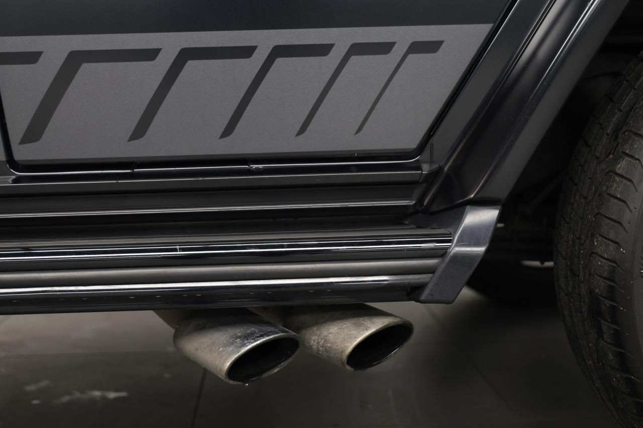 2017 Mercedes - Benz G63 AMG &ldquo;463 Edition&rdquo;