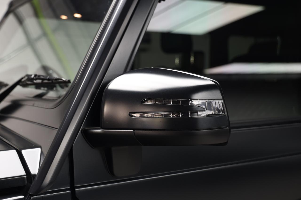 2017 Mercedes - Benz G63 AMG &ldquo;463 Edition&rdquo;