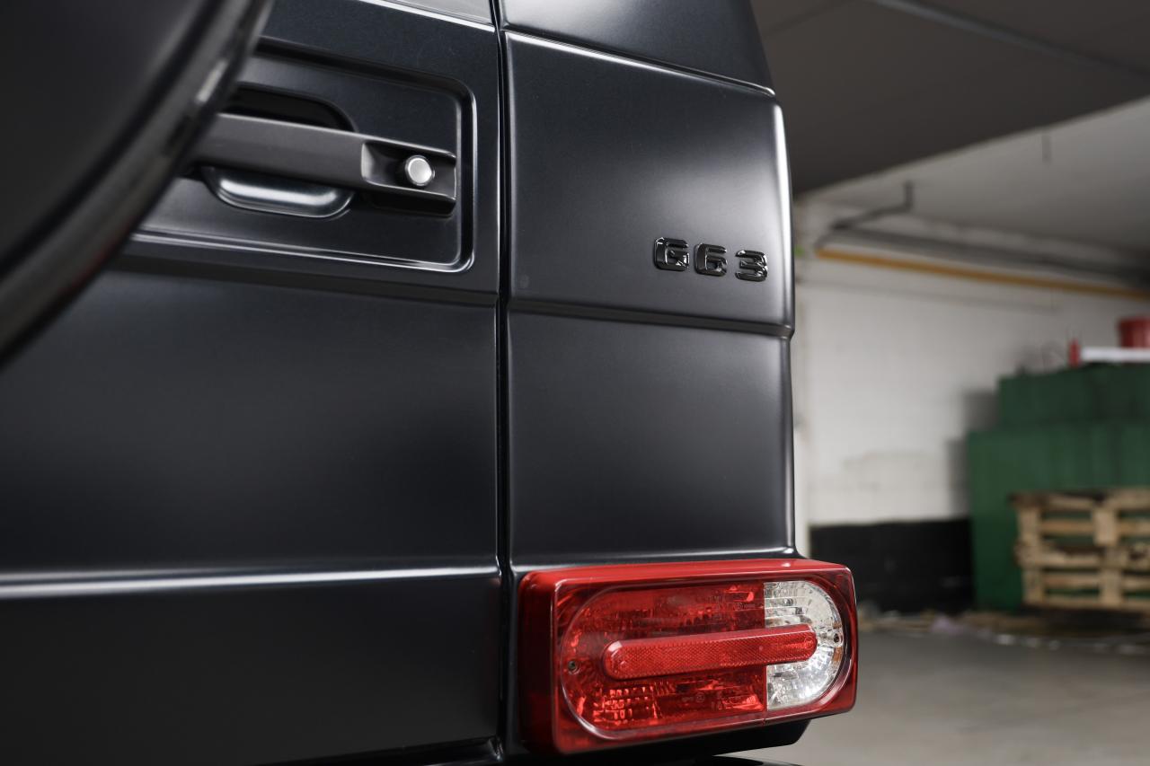 2017 Mercedes - Benz G63 AMG &ldquo;463 Edition&rdquo;