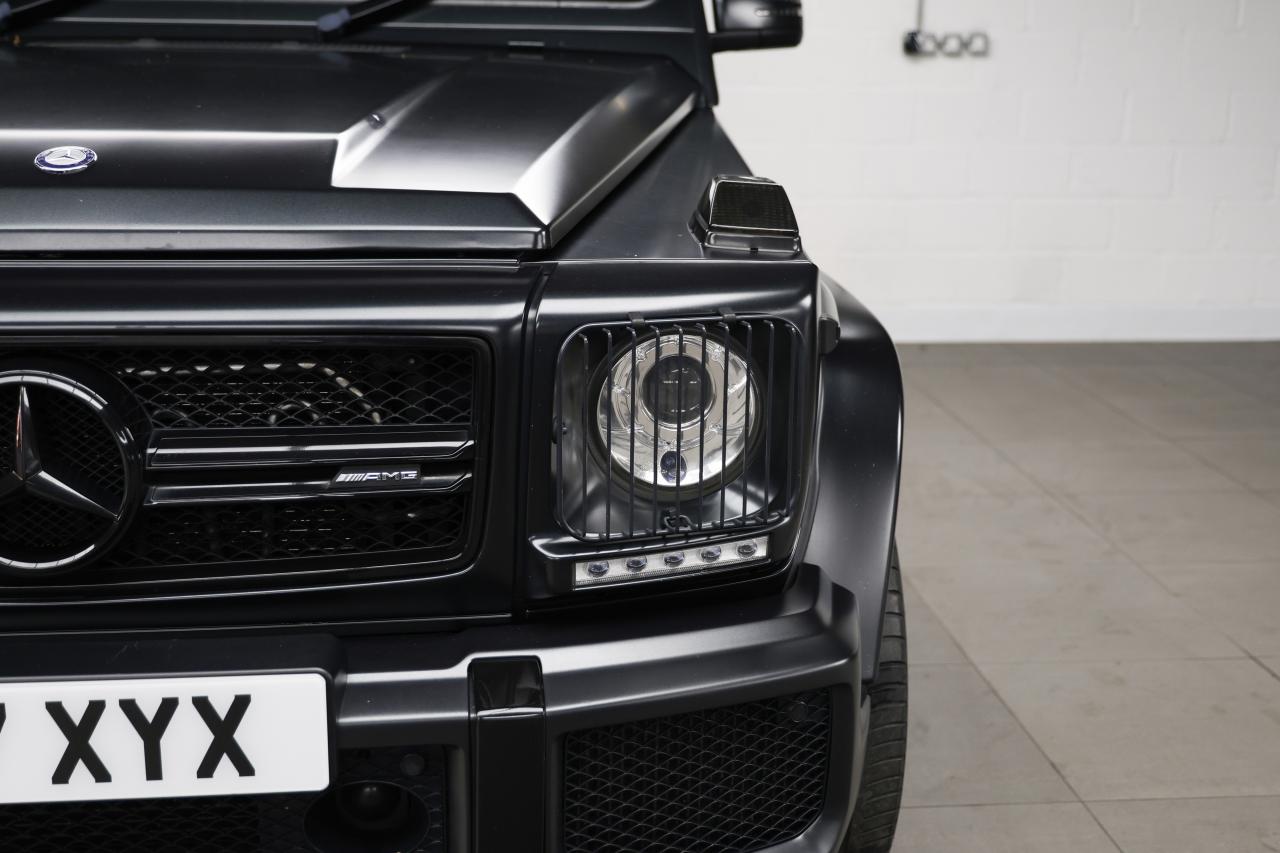 2017 Mercedes - Benz G63 AMG &ldquo;463 Edition&rdquo;