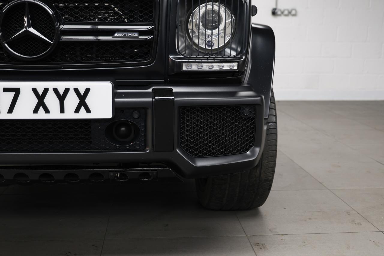 2017 Mercedes - Benz G63 AMG &ldquo;463 Edition&rdquo;