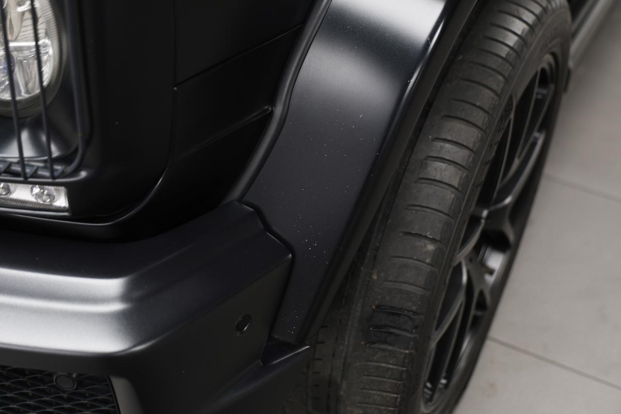 2017 Mercedes - Benz G63 AMG &ldquo;463 Edition&rdquo;