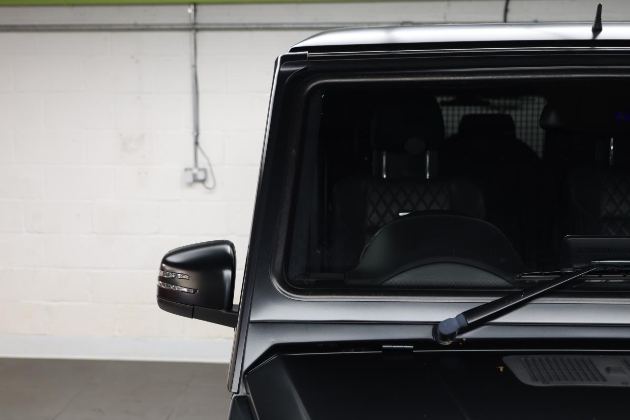 2017 Mercedes - Benz G63 AMG &ldquo;463 Edition&rdquo;