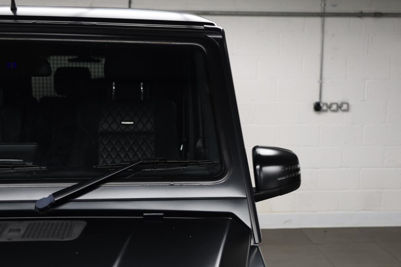 2017 Mercedes - Benz G63 AMG &ldquo;463 Edition&rdquo;