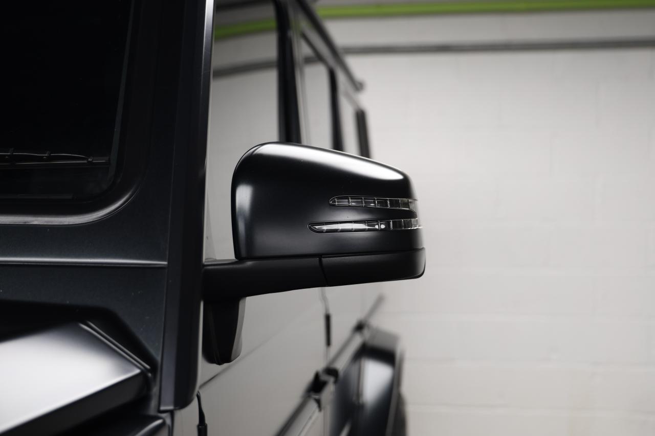 2017 Mercedes - Benz G63 AMG &ldquo;463 Edition&rdquo;