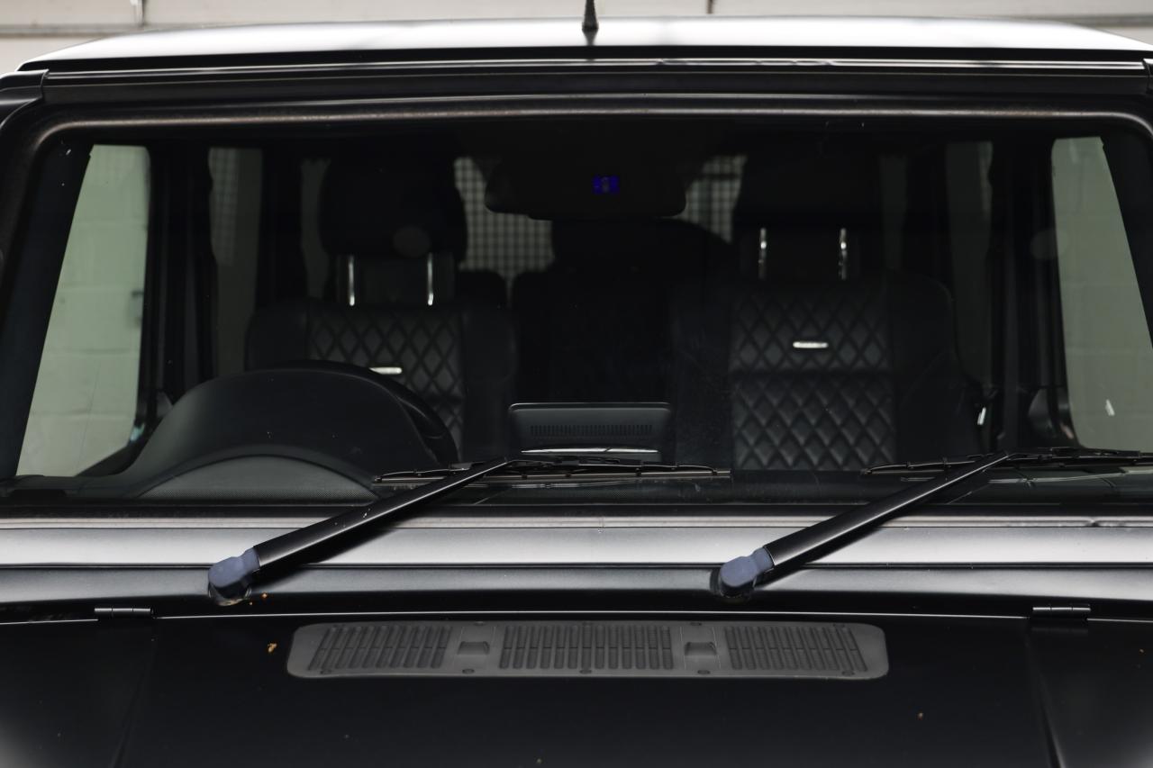 2017 Mercedes - Benz G63 AMG &ldquo;463 Edition&rdquo;