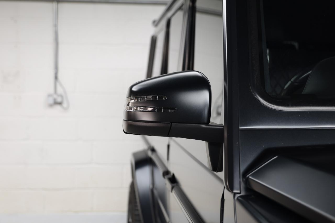 2017 Mercedes - Benz G63 AMG &ldquo;463 Edition&rdquo;