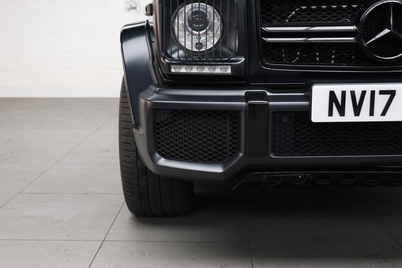 2017 Mercedes - Benz G63 AMG &ldquo;463 Edition&rdquo;