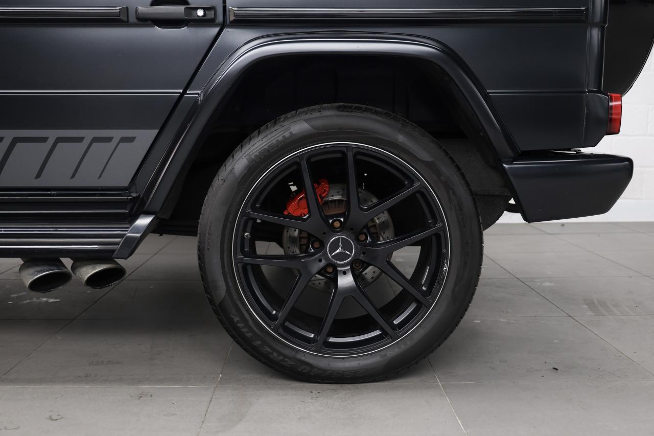 2017 Mercedes - Benz G63 AMG &ldquo;463 Edition&rdquo;
