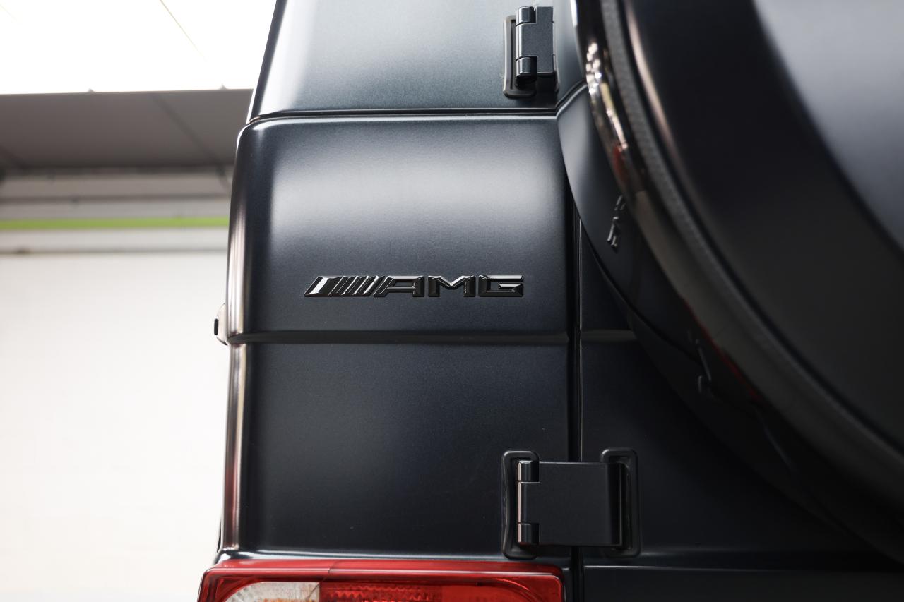 2017 Mercedes - Benz G63 AMG &ldquo;463 Edition&rdquo;