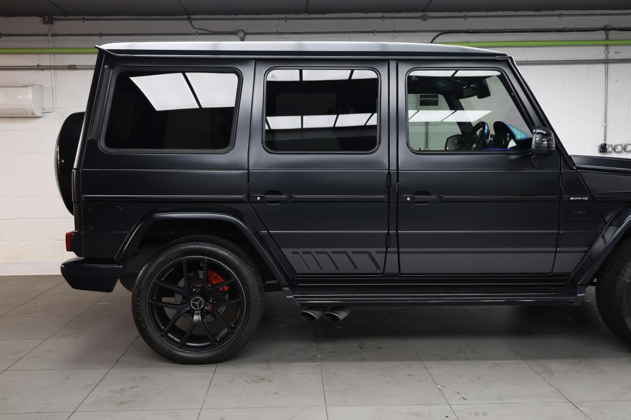 2017 Mercedes - Benz G63 AMG &ldquo;463 Edition&rdquo;
