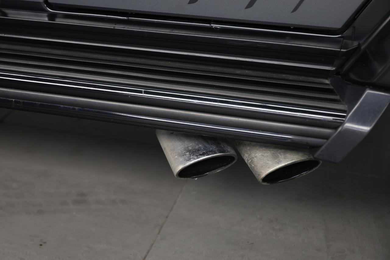 2017 Mercedes - Benz G63 AMG &ldquo;463 Edition&rdquo;