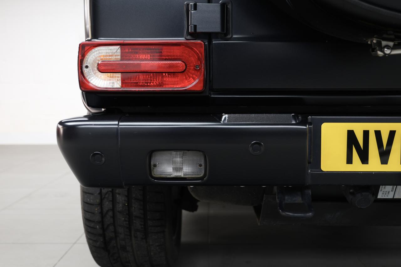 2017 Mercedes - Benz G63 AMG &ldquo;463 Edition&rdquo;