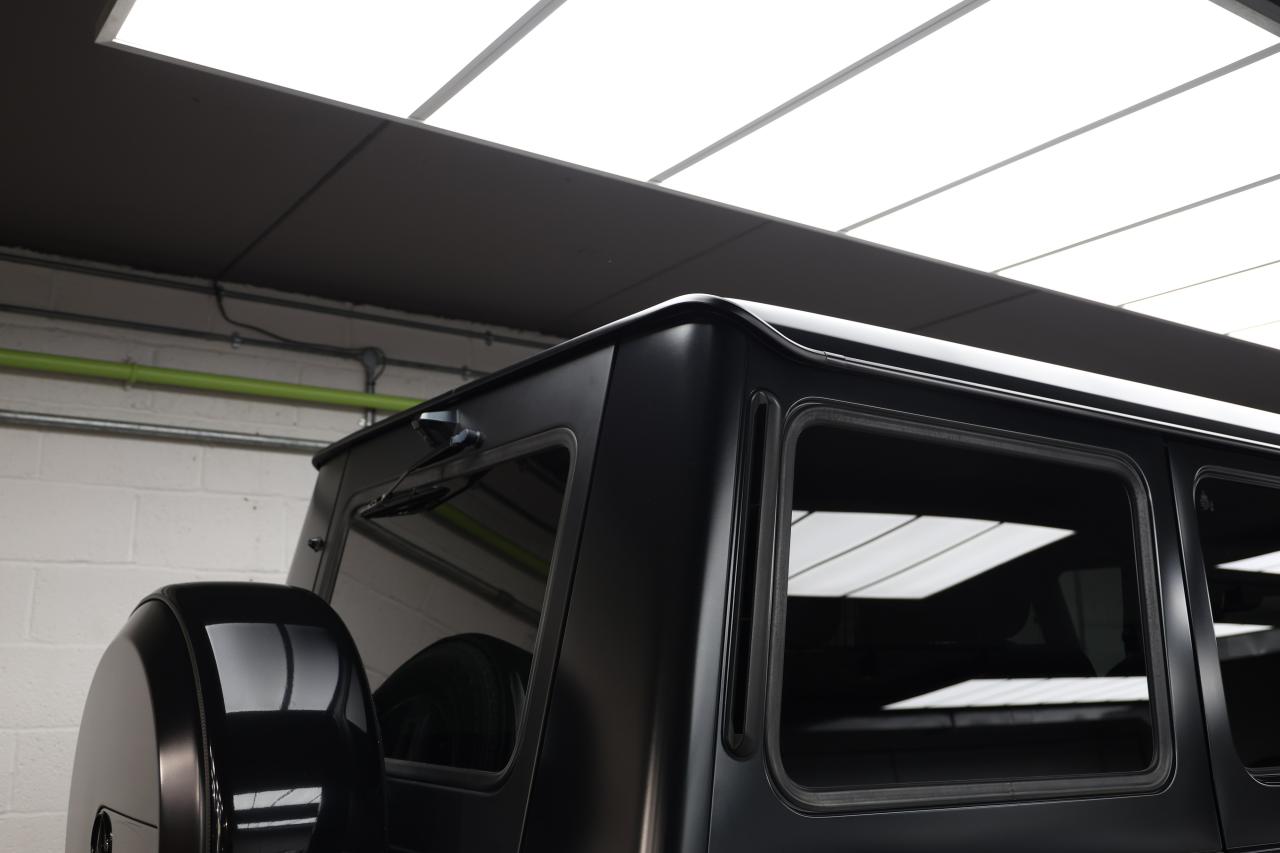 2017 Mercedes - Benz G63 AMG &ldquo;463 Edition&rdquo;