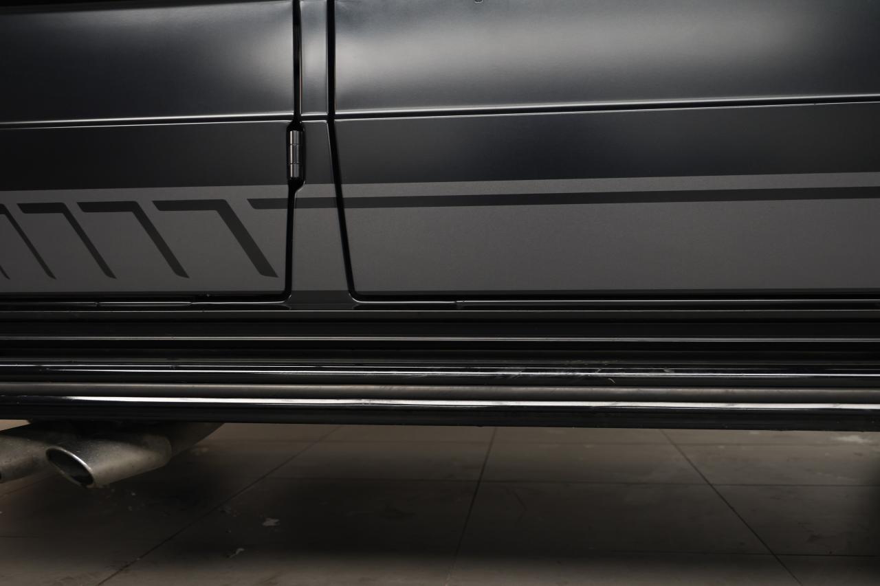 2017 Mercedes - Benz G63 AMG &ldquo;463 Edition&rdquo;