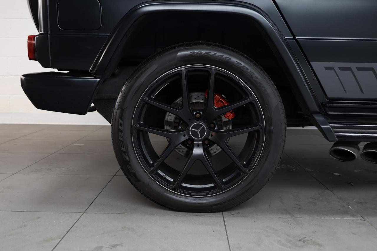 2017 Mercedes - Benz G63 AMG &ldquo;463 Edition&rdquo;