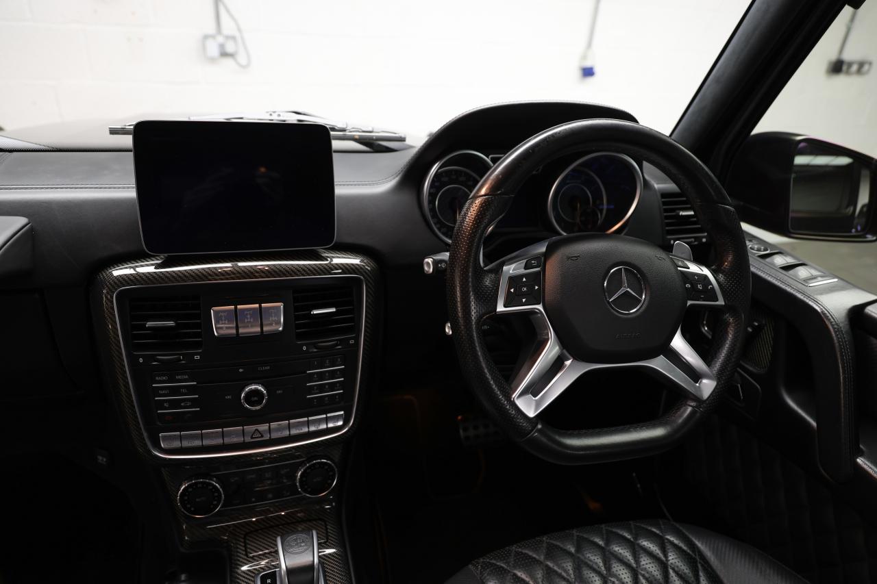 2017 Mercedes - Benz G63 AMG &ldquo;463 Edition&rdquo;