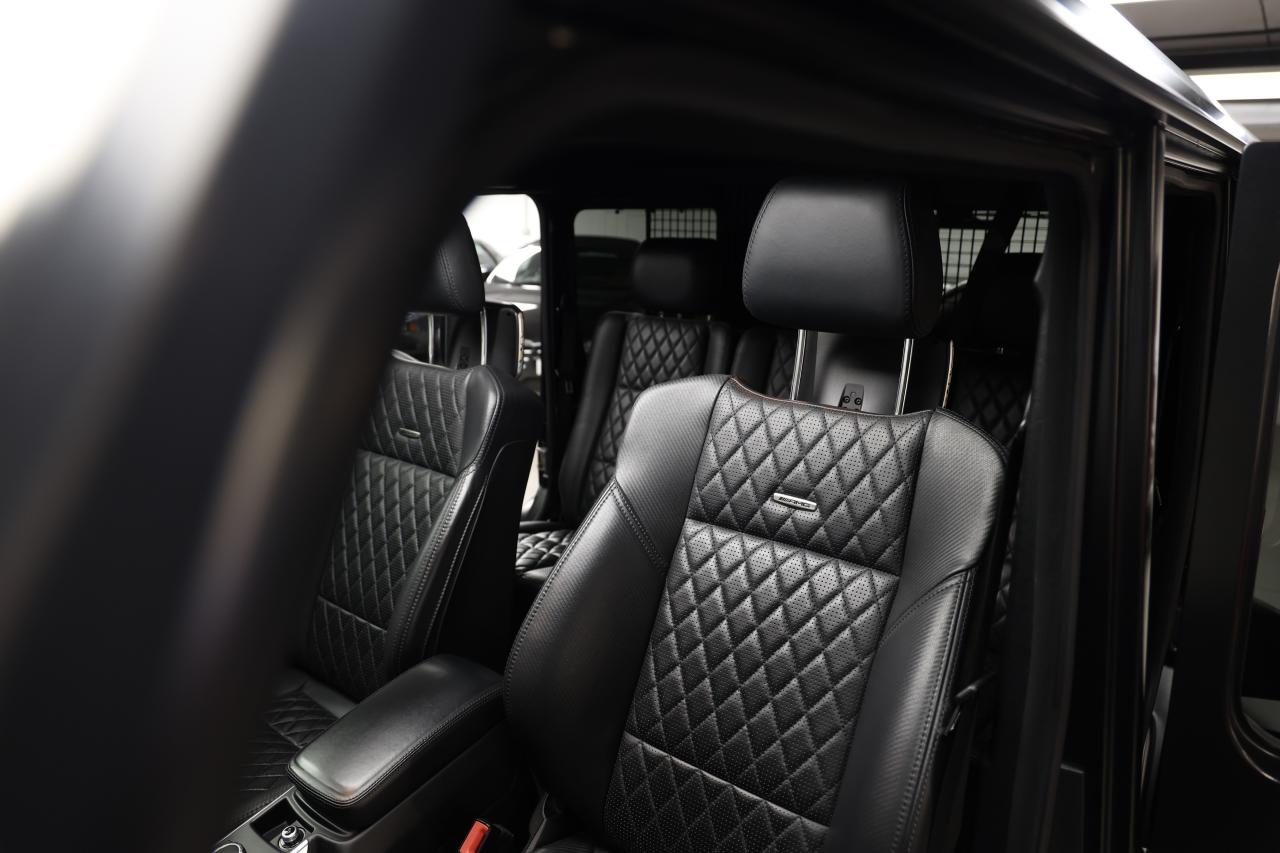 2017 Mercedes - Benz G63 AMG &ldquo;463 Edition&rdquo;