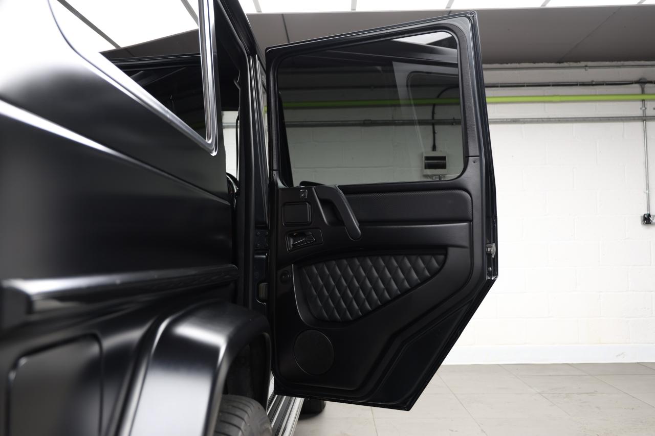 2017 Mercedes - Benz G63 AMG &ldquo;463 Edition&rdquo;