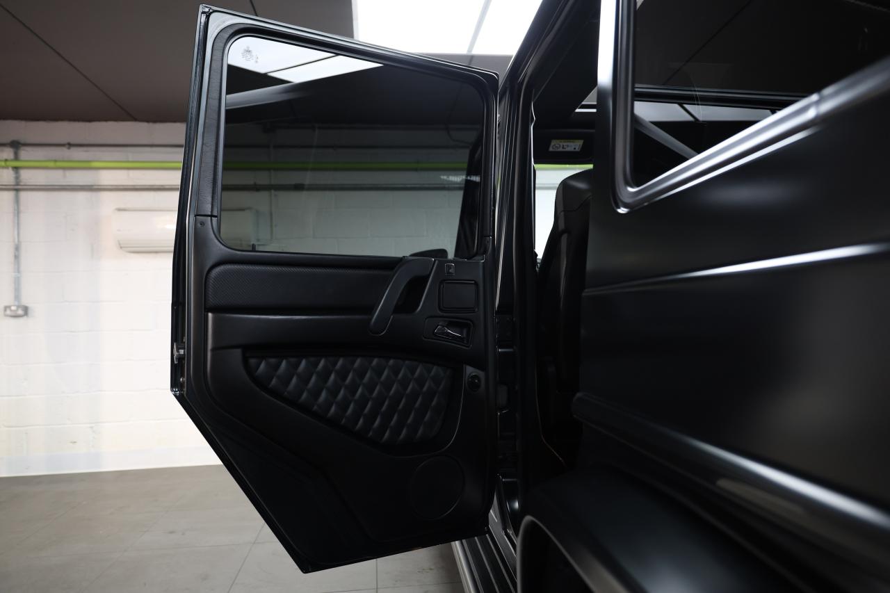 2017 Mercedes - Benz G63 AMG &ldquo;463 Edition&rdquo;