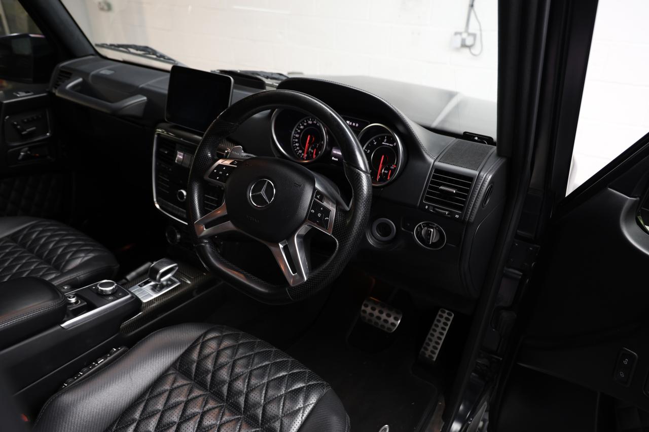 2017 Mercedes - Benz G63 AMG &ldquo;463 Edition&rdquo;