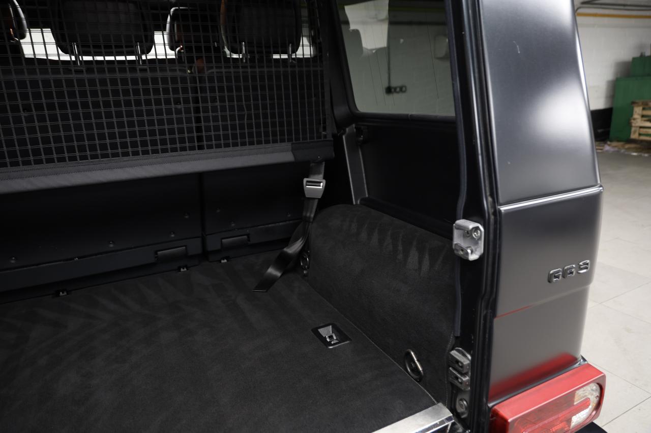 2017 Mercedes - Benz G63 AMG &ldquo;463 Edition&rdquo;