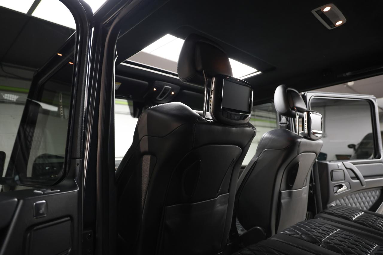 2017 Mercedes - Benz G63 AMG &ldquo;463 Edition&rdquo;