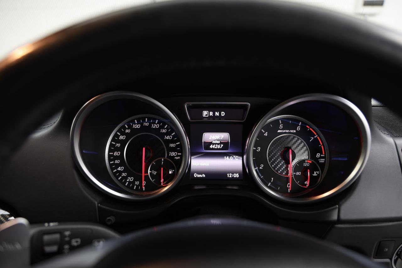 2017 Mercedes - Benz G63 AMG &ldquo;463 Edition&rdquo;