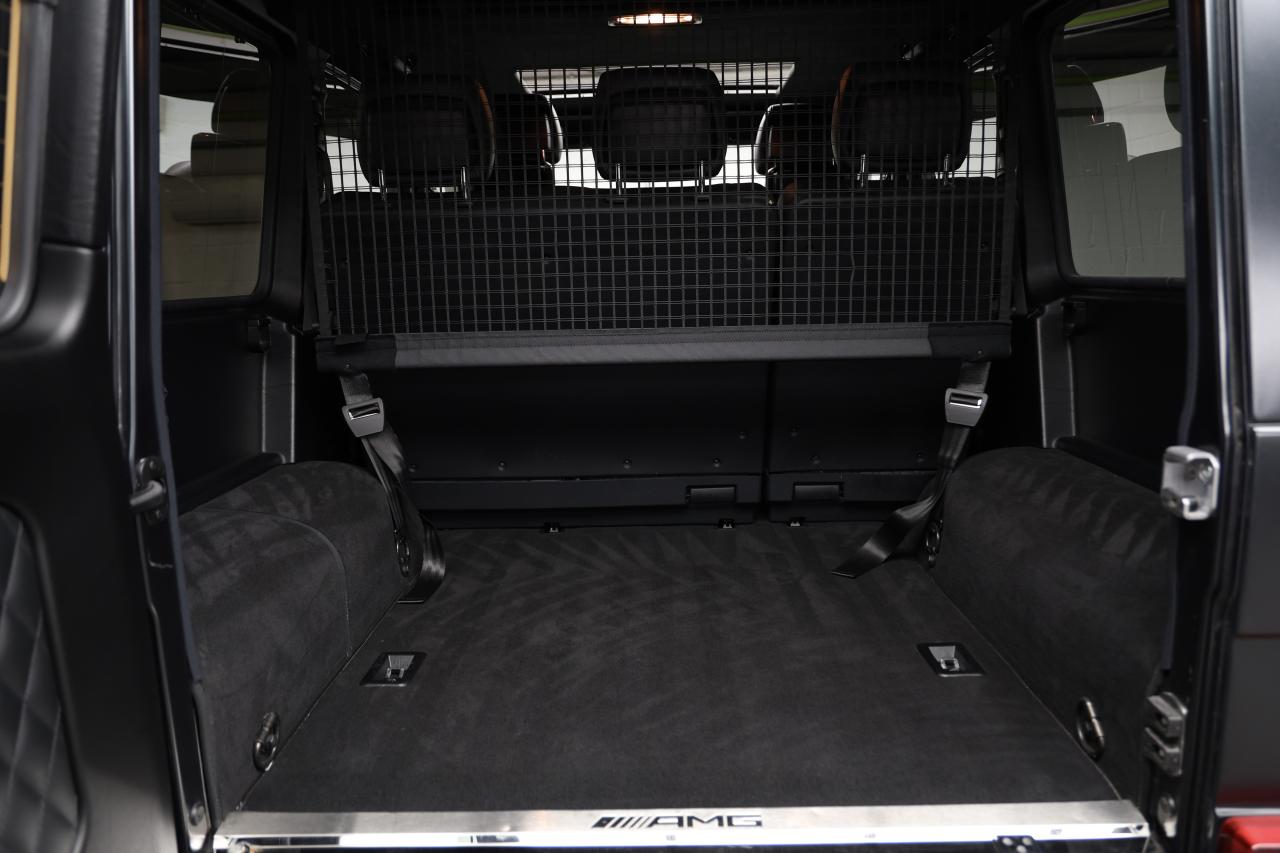 2017 Mercedes - Benz G63 AMG &ldquo;463 Edition&rdquo;