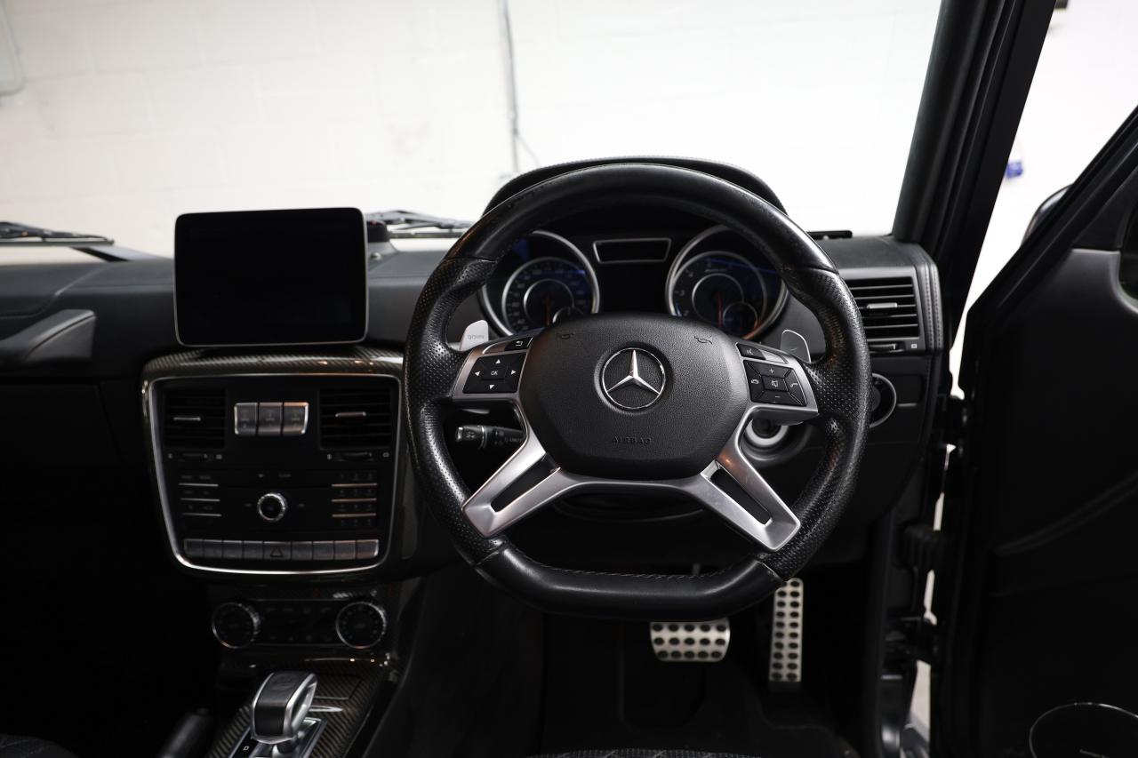 2017 Mercedes - Benz G63 AMG &ldquo;463 Edition&rdquo;