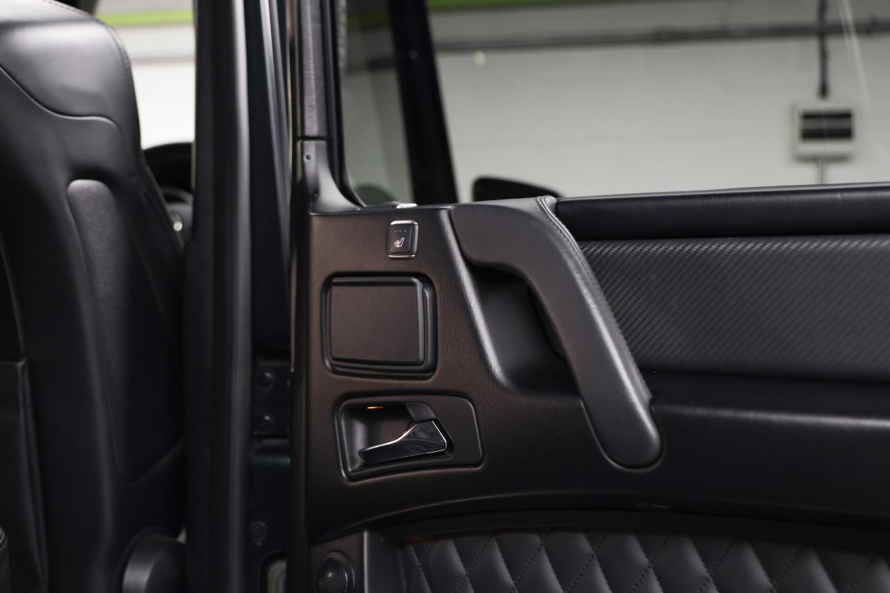 2017 Mercedes - Benz G63 AMG &ldquo;463 Edition&rdquo;