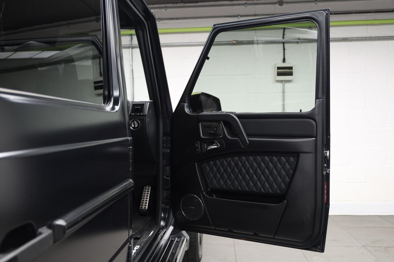 2017 Mercedes - Benz G63 AMG &ldquo;463 Edition&rdquo;